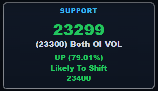 Support engine preview